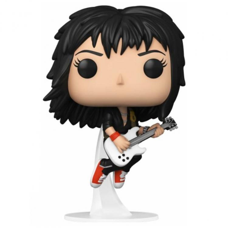 Funko Pop! Rocks Joan Jett And The Blackhearts – Joan Jett (265) Vinylfigur
