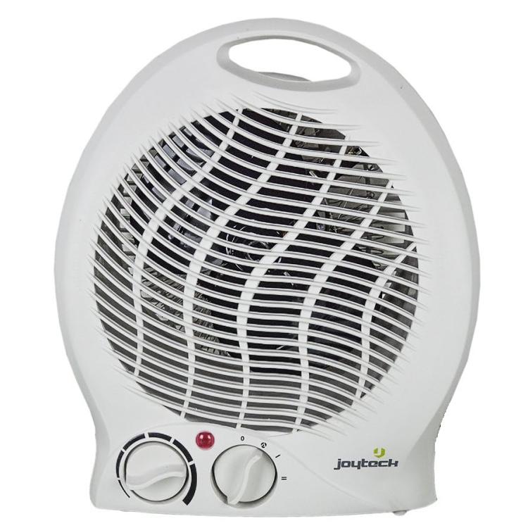 Joytech Heizlüfter Badheizlüfter Elektrisch 2000W Heizung Weiß