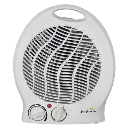 Joytech Heizlüfter Badheizlüfter Elektrisch 2000W Heizung Weiß