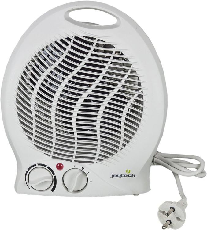 Joytech Heizlüfter Badheizlüfter Elektrisch 2000W Heizung Weiß