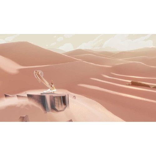Journey Collector's Edition PS4 Videospiel Playstation 4 Spiel Italienisch Neu