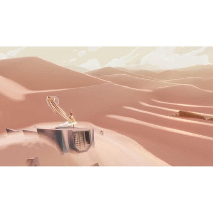 Journey Collector's Edition PS4 Videospiel Playstation 4 Spiel Italienisch Neu