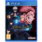 Jujutsu Kaisen Cursed Clash PS4 Video Game Playstation 4 EU ITA New Sealed