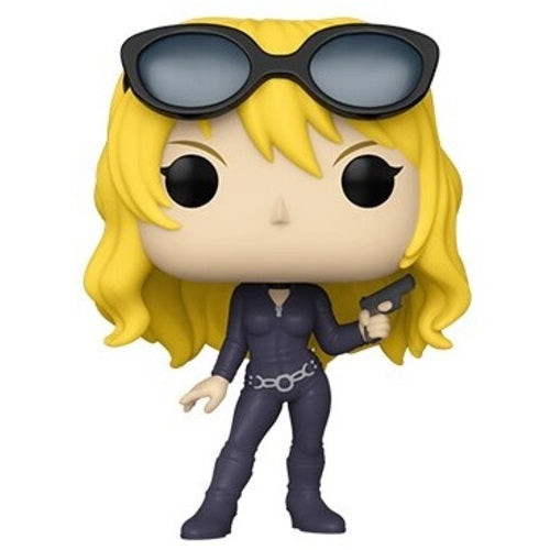 Funko Pop! Animation Cowboy Bebop – Julia (1216) Blonde Hair Girl Vinyl Figur