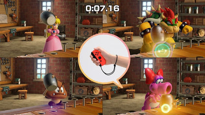 Super Mario Party Jamboree + Jamboree Tv Nintendo Switch 2 Gioco Ita Nuovo
