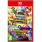 Super Mario Party Jamboree + Jamboree TV Nintendo Switch 2 Game Italian New