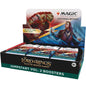 Magic The Gathering Lord Of The Rings Tales Middle-Earth Jumpstart V2 Booster Eng
