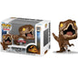 Funko Pop! Movies - Jurassic World Dominion - (1217) Atrociraptor (Red) Special