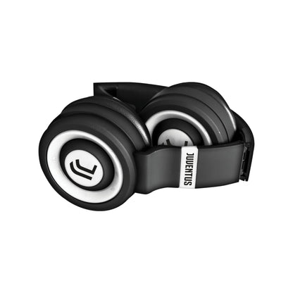 Techmade Cuffie Juventus Wireless Bluetooth Microfono Pieghevole Smartphone Pc