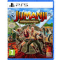 Jumanji Wild Adventures PS5 Video Game Playstation 5 EU Italian New