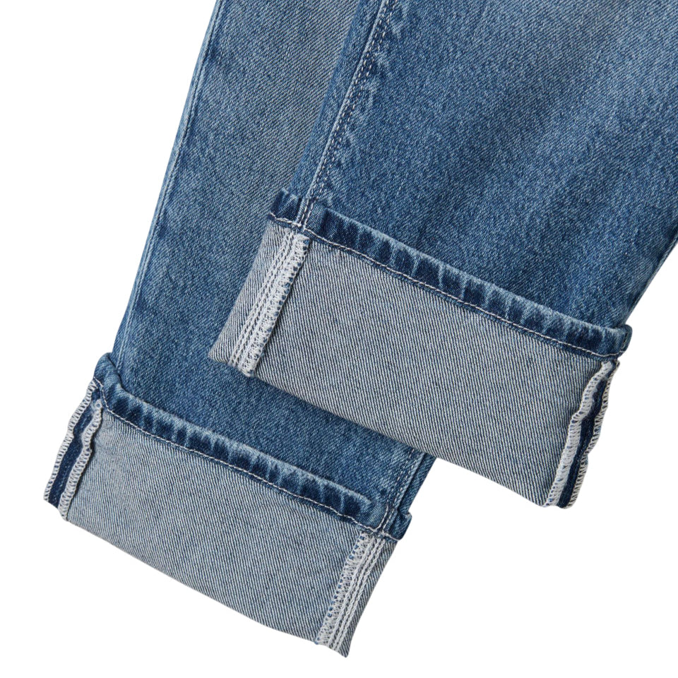 name it pantalone Jeans Junior 13243087 blu medio
