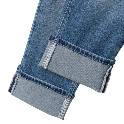 name it pantalone Jeans Junior 13243087 blu medio