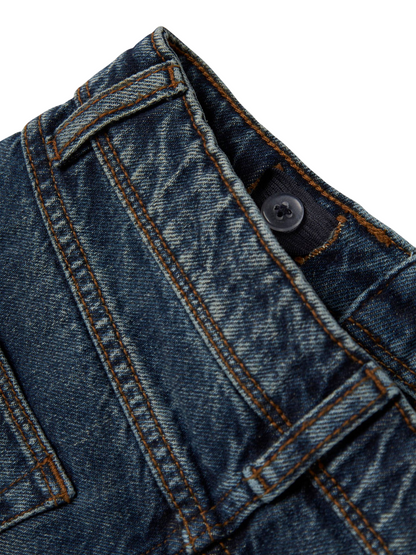 Name it Jeans Junior - MRyan 13240392 Blu Scuro