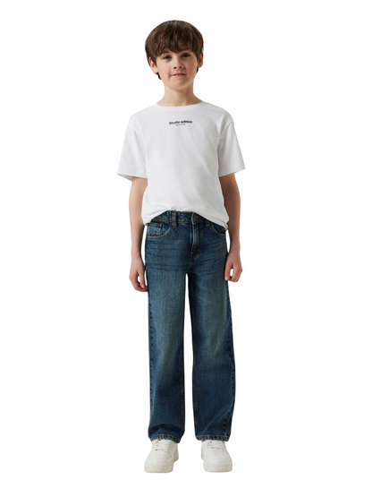 Name it Jeans Junior - MRyan 13240392 Blu Scuro