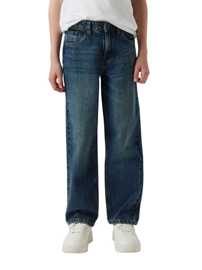 Name it Jeans Junior - MRyan 13240392 Blu Scuro