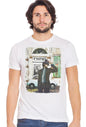 Jigen Lupin Men's Urban Slub T-shirt - Slub Cotton
