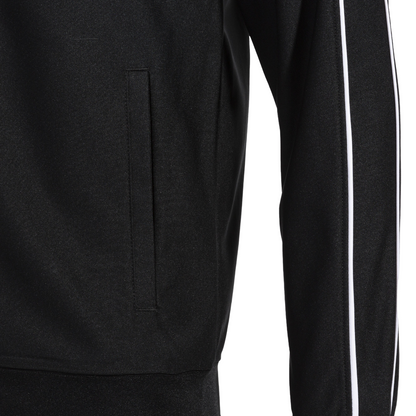 Joma Tuta sportiva da uomo Chandal Victory 103564-102 nero-bianco
