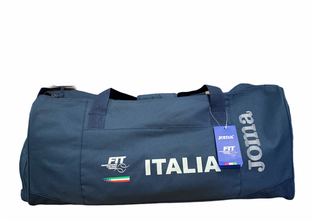 Joma Borsone Federale Tennis Italia Blu - FIT400236331