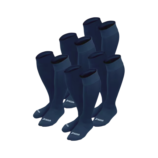 Joma Calza Calcio Classic 3 400194.331 Blu Calzettone Unisex