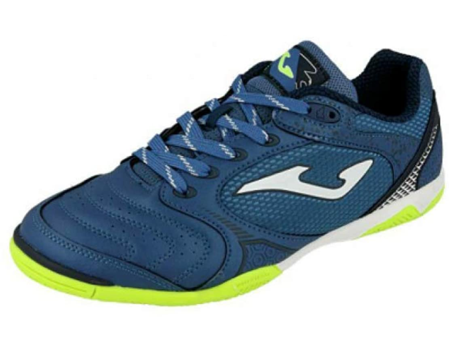 Joma Dribling 805 DRIW.805.IN Scarpe Calcetto Indoor Uomo Blu