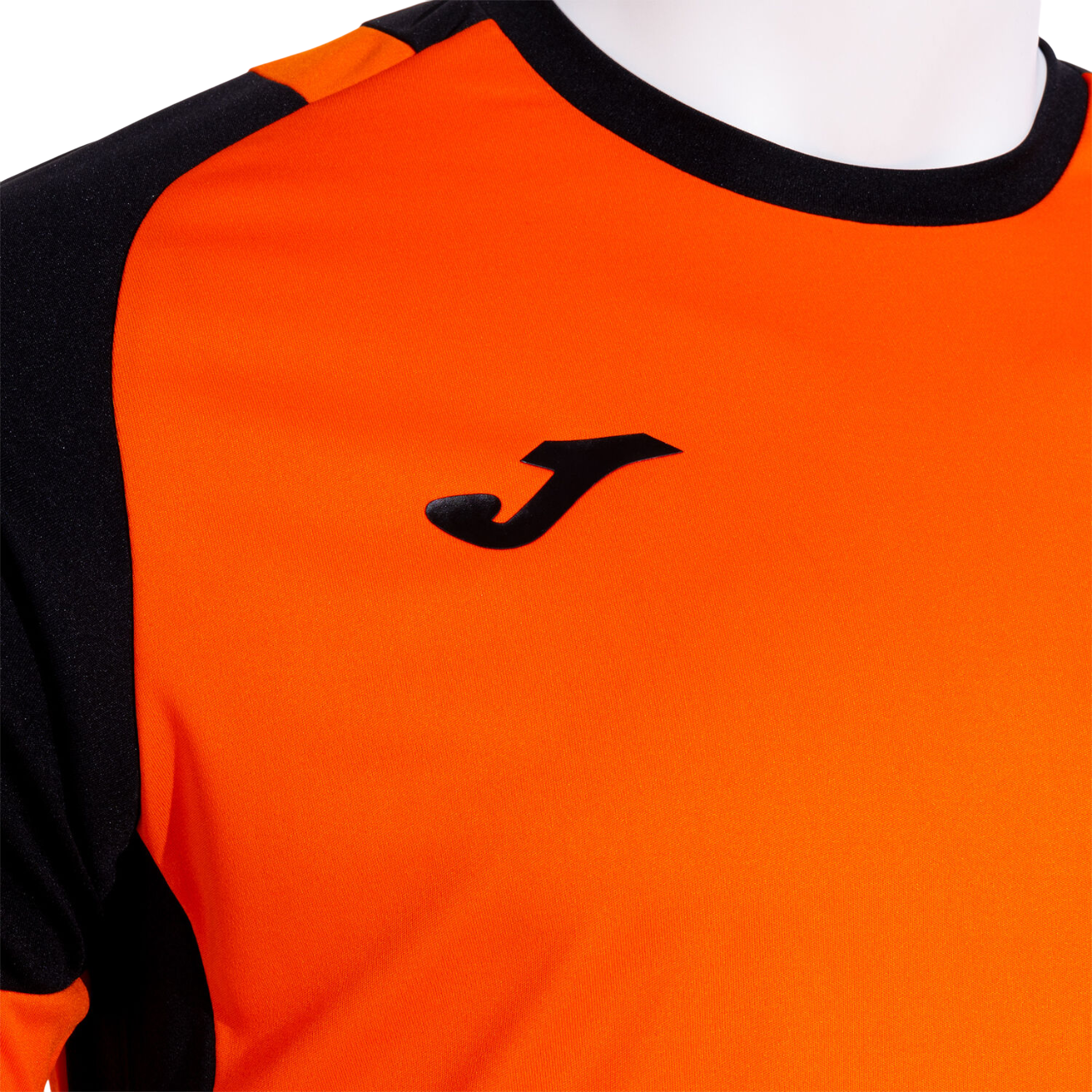 Joma Lider Set Uomo Arancione/Nero - Completo Sportivo #104285.881