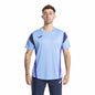 Joma Men's Celeste Tennis Jersey 104202.383 – Technical Tennis-Padel T-Shirt