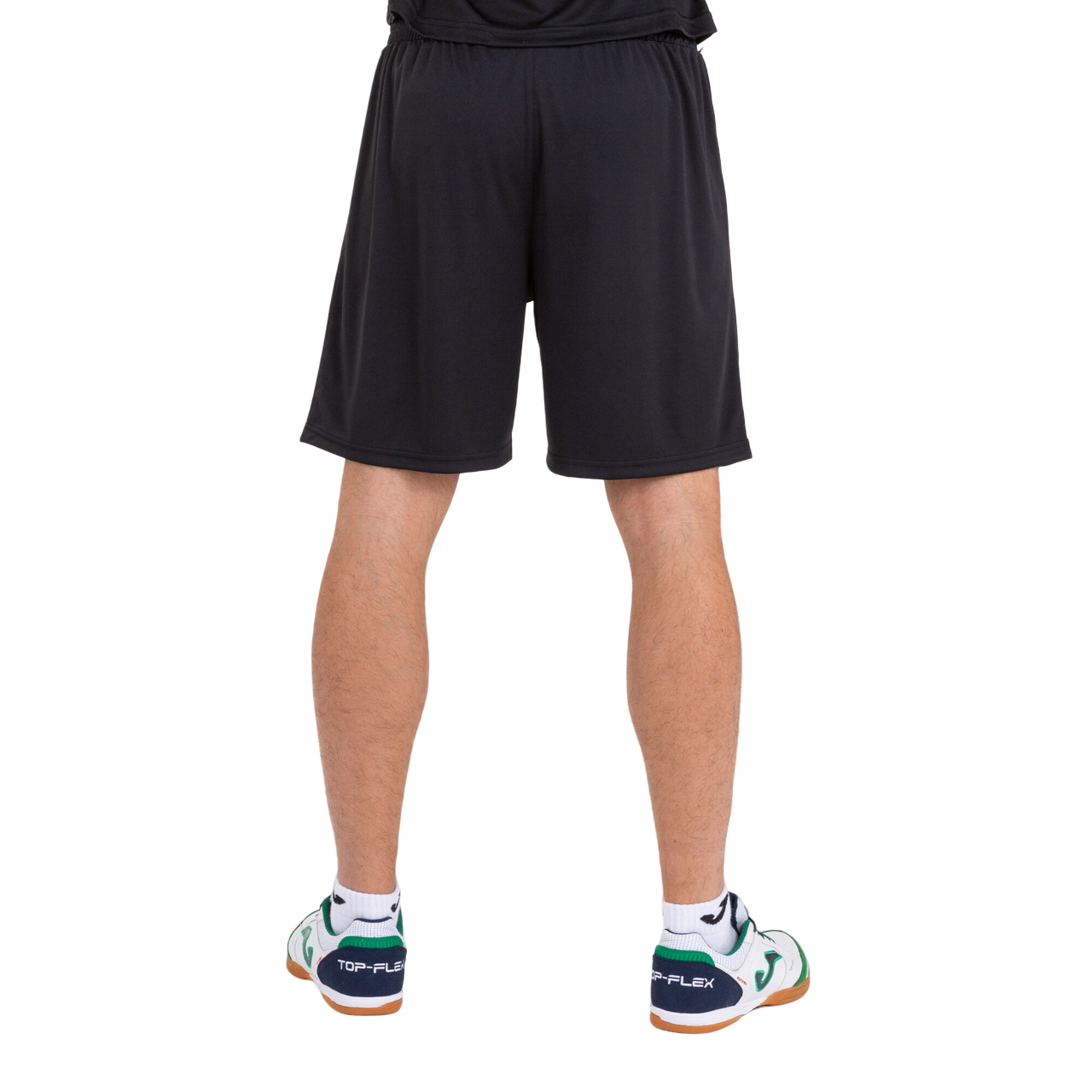 Joma Pantaloncino Sportivo Uomo Nobel Nero - 100053-100