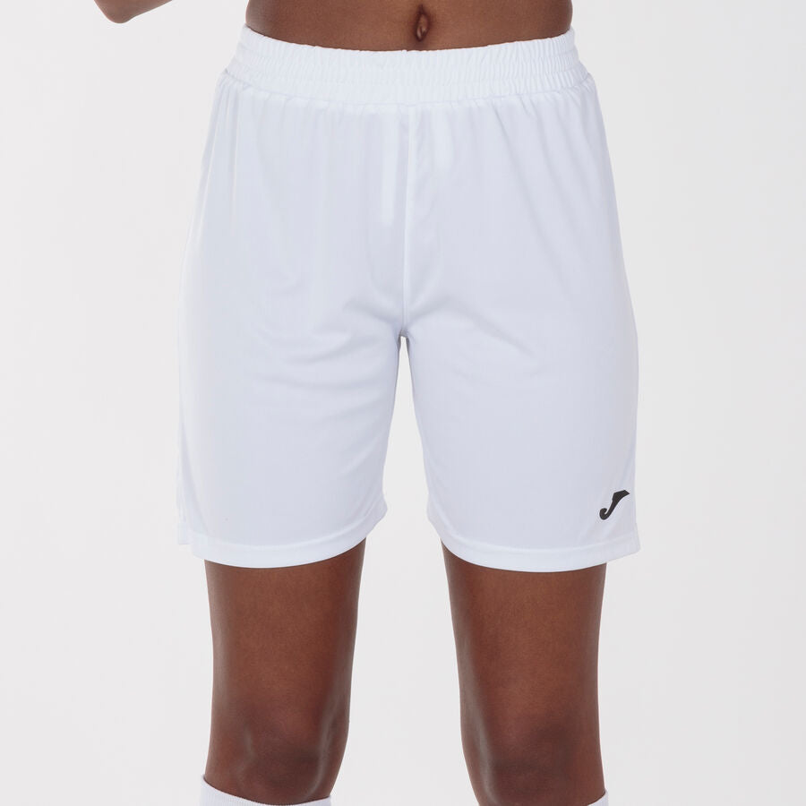 Joma Nobel Pantaloncino Sportivo Uomo Bianco - 100053-200