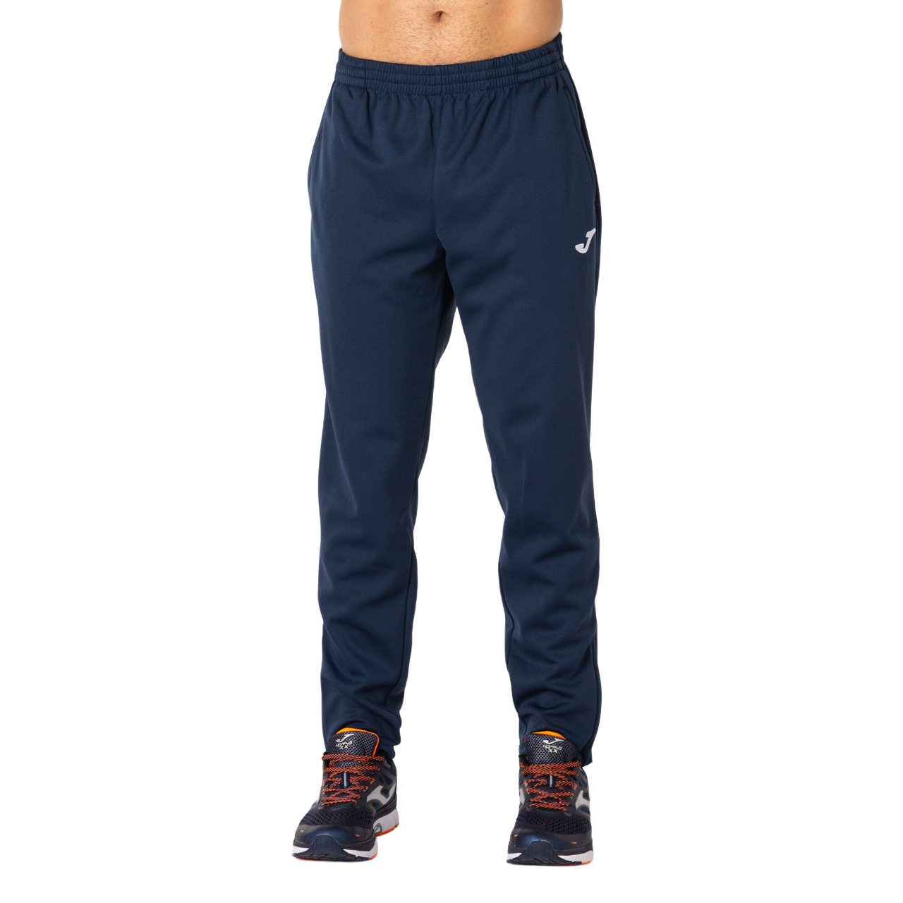 Joma Pantalone sportivo slim fit Nilo 100165.300 blu navy