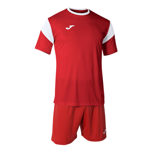 Joma Phoenix Set 102741.602 Rosso-Bianco