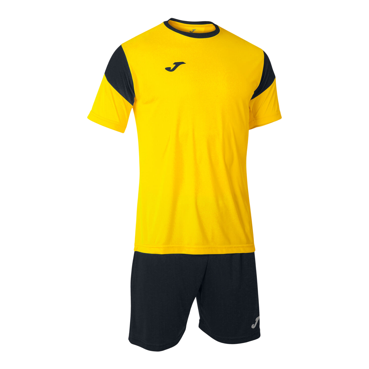Joma Phoenix Set Uomo giallo-nero | Completo Sportivo 102741.901