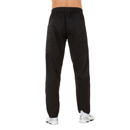 Joma Protec 709/101 | Pantalone Lungo Portiere con Protezioni Nero