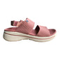 Joma Women's Sandals 2 Semi-Elastic Straps Pink - NORLS2613V