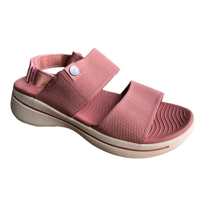 Joma Sandali Donna 2 Fasce Semielastiche Rosa - NORLS2613V