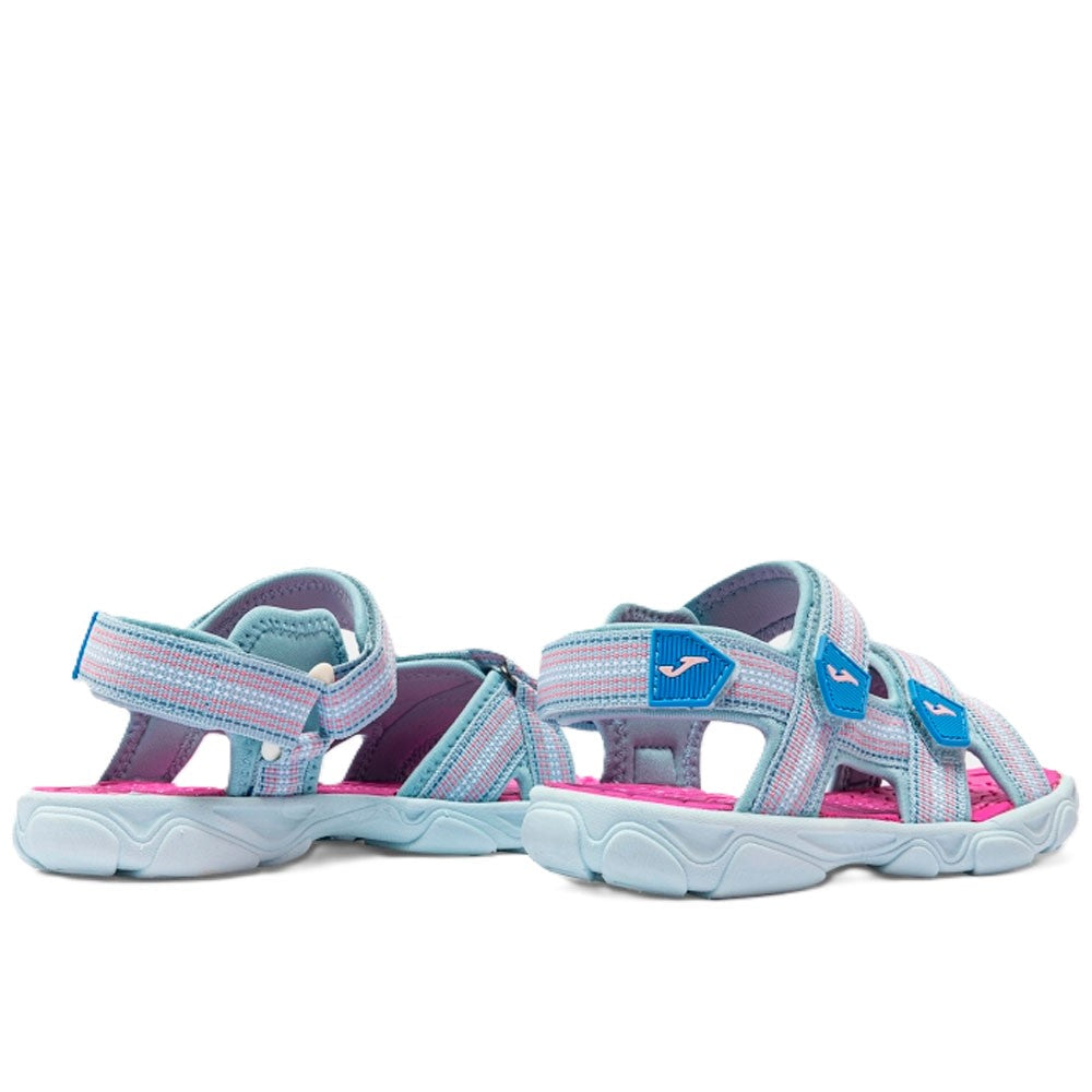 Joma Sandalo Bambina Blu - Wave 2605