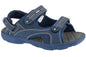 Joma Men's Sandal Blue Ocean 2603 - SOCEAS26203V