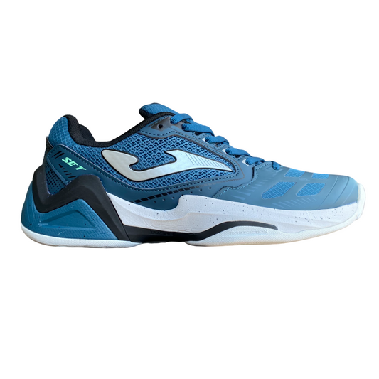 Joma Scarpa Tennis Set Men 25 TSETW2517AC Petrolio