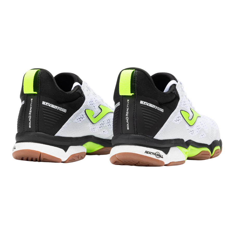 Joma Scarpa Volley Adulto Unisex B.Breston 25 BBRESTS2502 - Bianco
