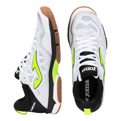 Joma Scarpa Volley Adulto Unisex B.Breston 25 BBRESTS2502 - Bianco