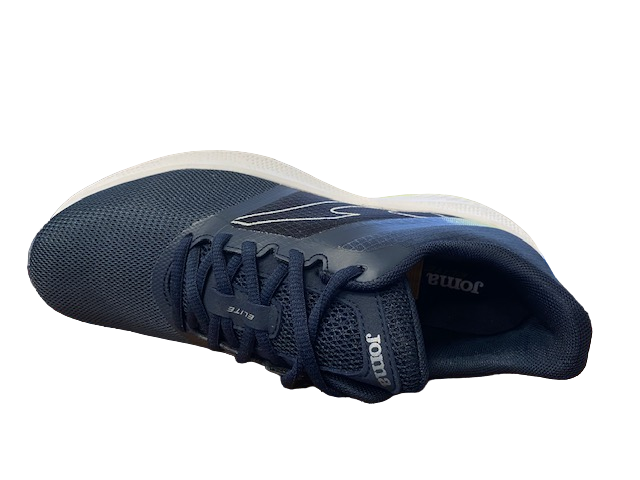 Joma Elite Men 2204 RELITW2204 Blu - Scarpe Running Uomo Leggere Ammortizzate