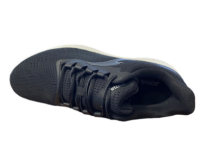 Joma Rodio Men 2201 RRODIW2201 Black White - Scarpe Running Uomo Leggere Traspiranti
