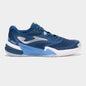 Joma Roland 25 Men's Tennis Shoes Blue - TROLW2503AC