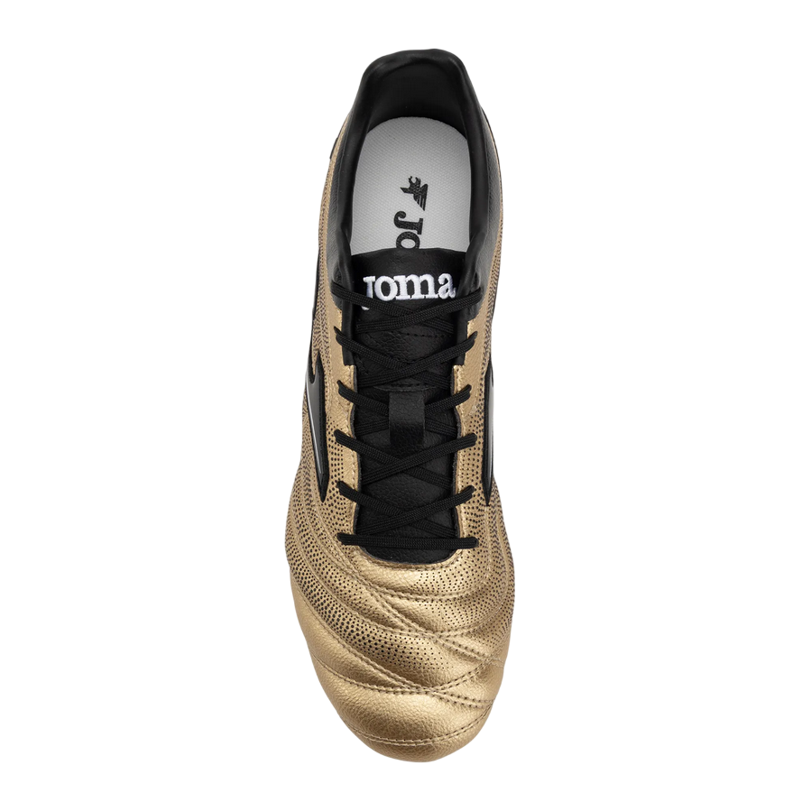 Joma Scarpe Calcio Uomo Score 2518 Oro FG