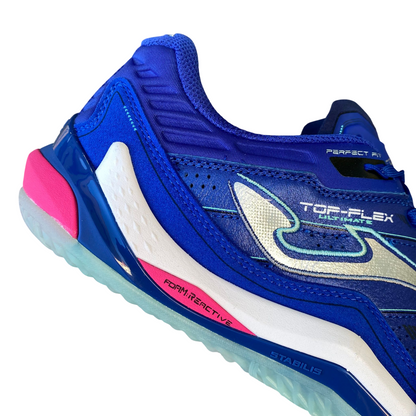Joma Scarpe Calcio a 5 Uomo Top Flex Ultimate Blu - TFUW2505IN