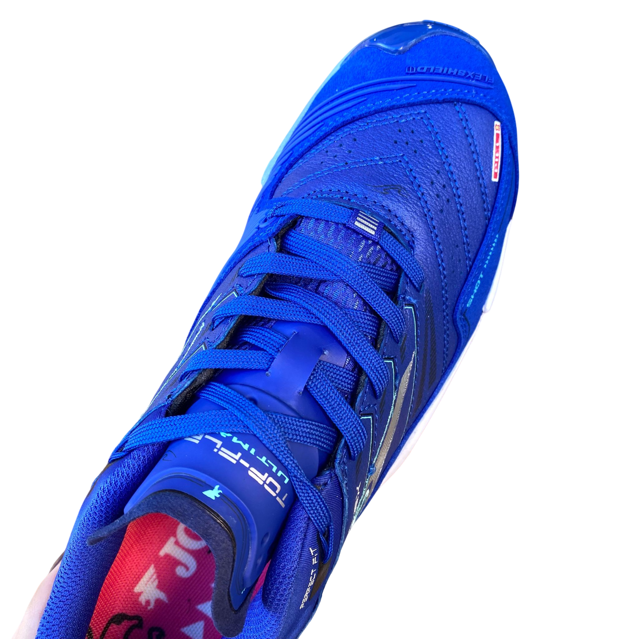 Joma Scarpe Calcio a 5 Uomo Top Flex Ultimate Blu - TFUW2505IN