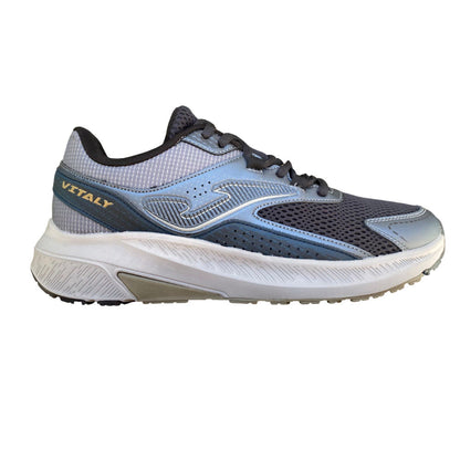 Joma Vitaly Scarpe Running Uomo Grigio Scuro - RVITAW2521