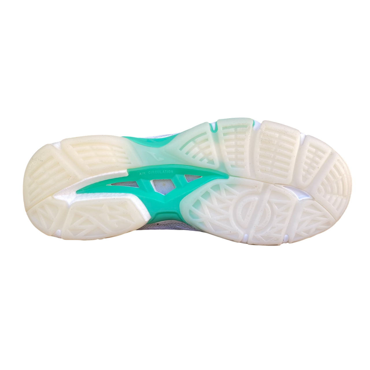 Joma Scarpe Volley Donna B.Breston Lady 25 White-Turquoise