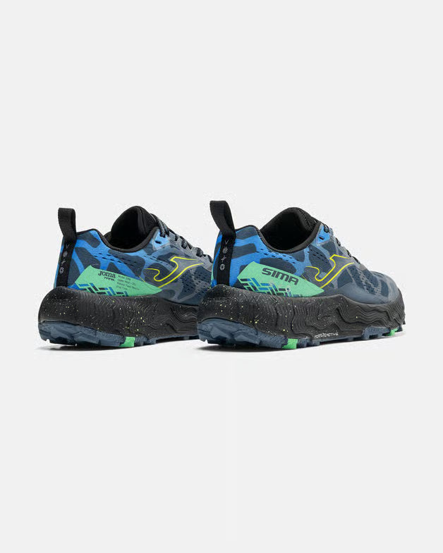 Joma Scarpa Trail Uomo Sima Multicolore - TKSIMS2601