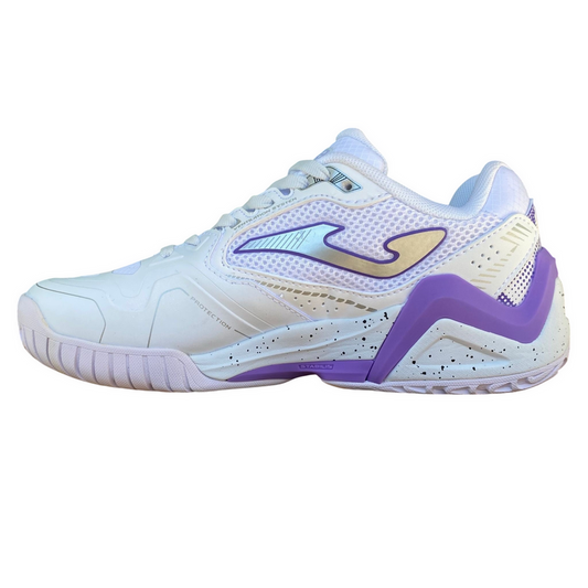 Joma Set Lady 2502 TSELW2502AC - Scarpe Tennis Donna Bianche