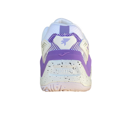 Joma Set Lady 2502 TSELW2502AC - Scarpe Tennis Donna Bianche